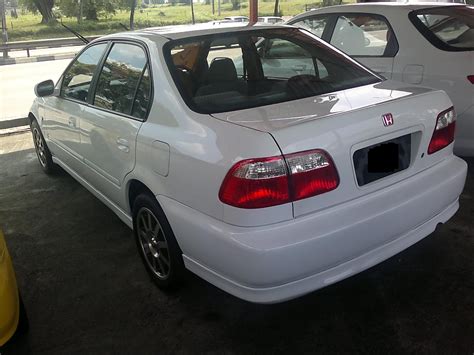 Harga kereta honda civic second hand. Kereta 2nd Johor Bahru.: Honda Civic EJ 1.6Auto B16a VTEC ...