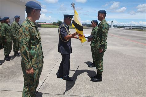 News Headlines Royal Brunei Air Force Departs To The Republic