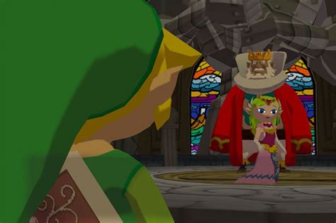 From Pirate To Princess Tetras Transformation Zelda Universe
