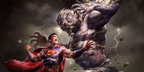 The Death Of Superman All Of Doomsdays Powers Ranked