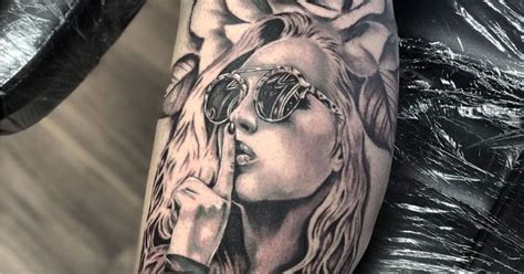 10 Tattoo Artists To Follow On Instagram Tattoo Artists Realistic