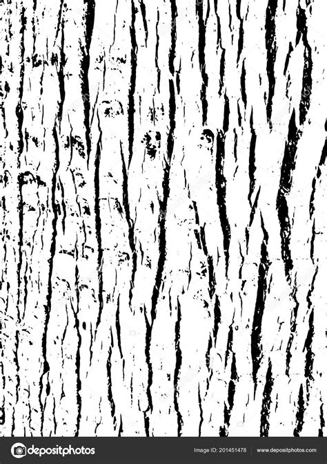 Tree Bark Texture Wooden Background Graphic Design — Stock Vector