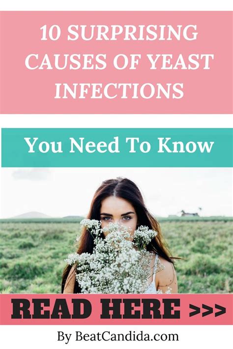Find Out What Are The Causes Of Yeast Infections And What You Can Do To Stay Yea
