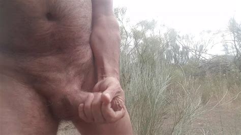 naked and jerk off outdoor xhamster