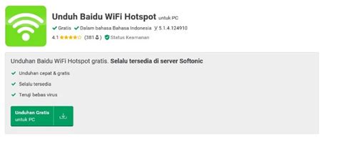 Aplikasi Hotspot Pc Terbaik Bisabuat Hotspot Sendiri Rancah Post