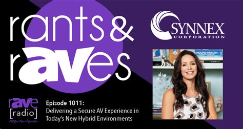 Rants And Raves — Episode 1011 Delivering A Secure Av Experience In