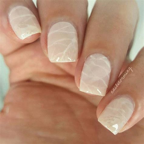 Marble Nails Easy Way To Create Trendy Manicure Marble Nail Designs