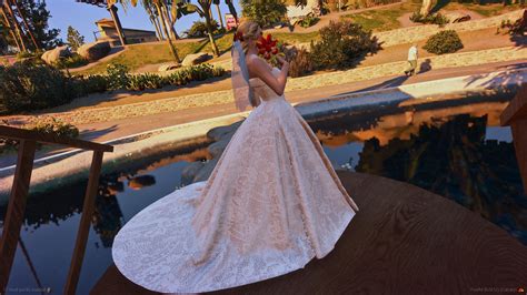 New Wedding Dress Gta5