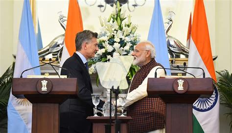 India Latin America Relations Are Being Powered By Economic Diplomacy