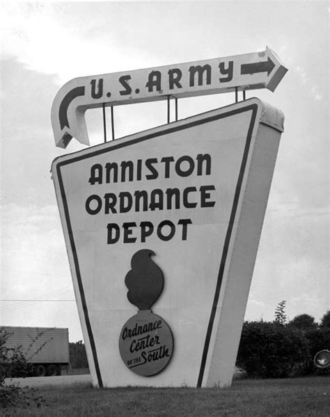 Anniston Army Depot Serves The Nation For 69 Years Article The