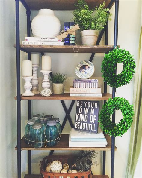 26 Bookshelf Ideas To Decorate Room And Organize Your Book Farmhouse