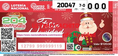 Sorteo Gordo De Navidad 221 Del Domingo 25 De Diciembre De 2022 Resultados Lotería Nacional