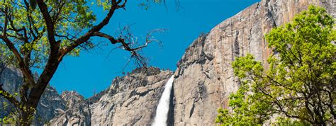 Yosemite National Park Part 1 Spectacular Waterfalls And Crowds