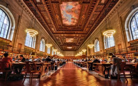 28 Most Spectacular Libraries Around The World