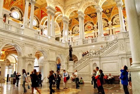 Cómo Visitar El Capitolio De Los Estados Unidos En Washington Dc