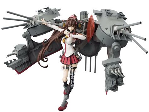 Armor Girls Project Kantai Collection Kancolle Yamato Kai Action Figure