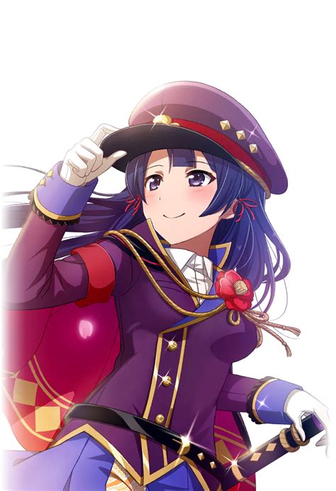 Space Tomoe Tamao Ghost Patrol Squad Deputy Captain | Cards (Stage girls) list | ReLIVE ...