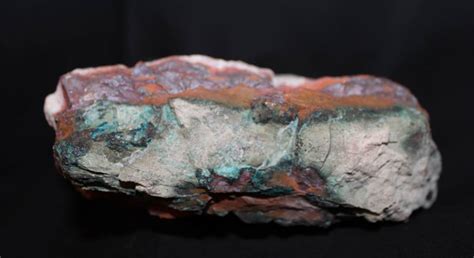 Native Copper Cuprite Chrysocolla Mineral Celestial Earth Minerals