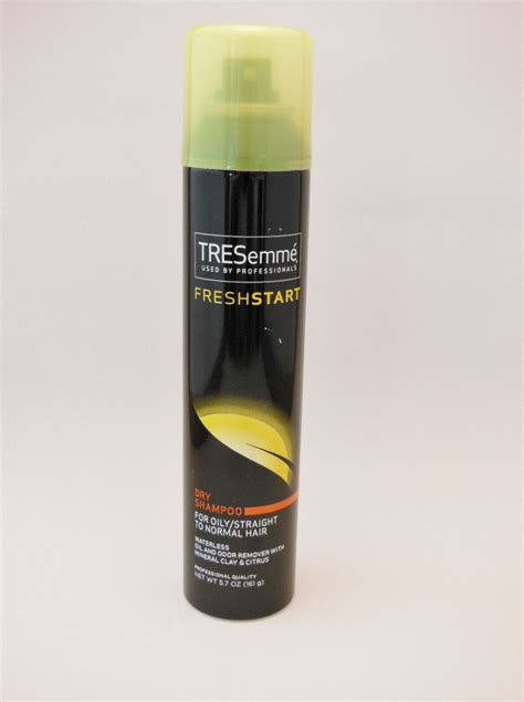 The Beauty And Lifestyle Hunter Product Review Tresemme Fresh Start Dry