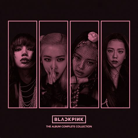 Blackpink S The Album Vote For Your Favorite Song Hot Sex Picture