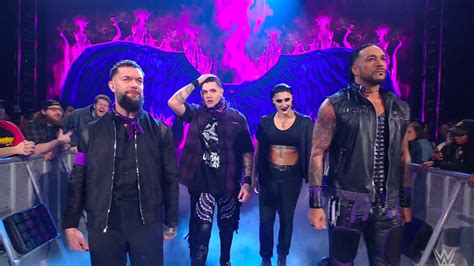 Why Im Glad Wwe Is Re Embracing Factions More Even If Its Emulating Aew