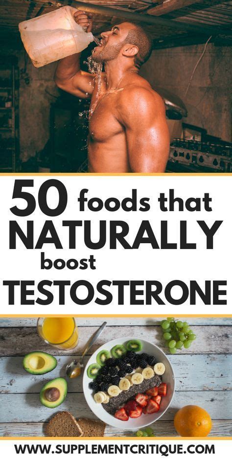 If You Want To Increase Testosterone Naturally One Of The Best And