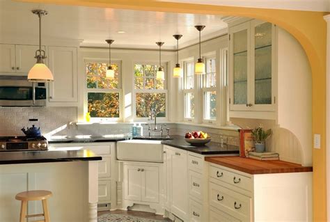 It's the dreaded blind cabinet corner. White Corner Kitchen Cabinet - Home Furniture Design