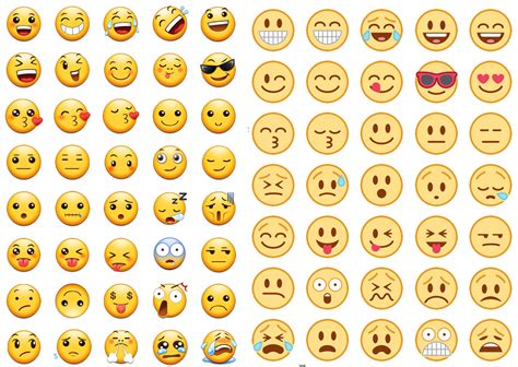 What Do Emojis Look Like On Iphone