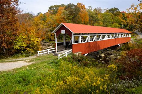 Visiting The 10 Historic Covered Bridges In Somerset County Pa