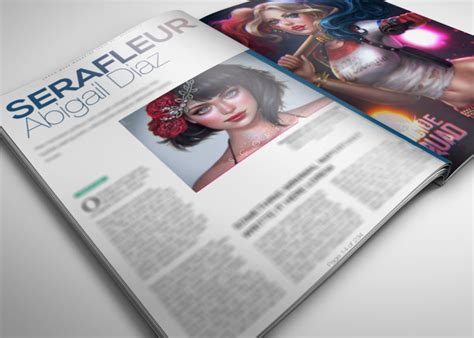 Urban Muse Magazine 4 Artgerm Cover Has Launched On Patreon Urban