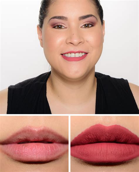 Anastasia Kathryn Liquid Lipstick Review Swatches