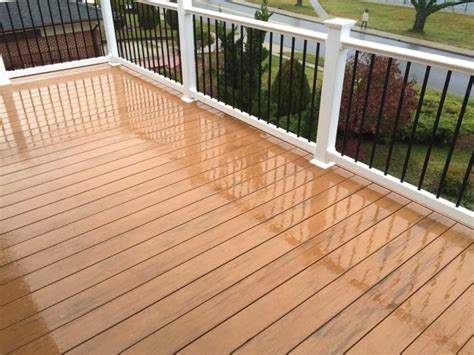 Outdoor Balcony Deck Ultimate Tandg Watertight Deck Flooring Board