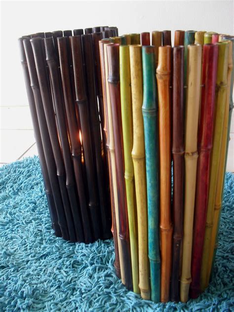 Diy Bamboo Design Ideas Bamboo Diy Bamboo Crafts Bamboo Decor