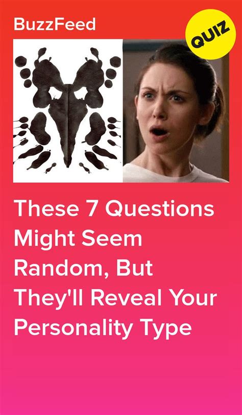 These 7 Questions Might Seem Random But Theyll Reveal Your