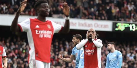 Arsenal 1 2 Man City Player Ratings Arseblog News The Arsenal