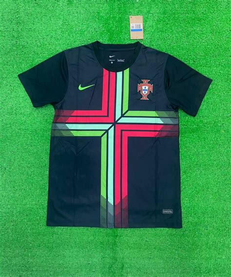Portugal 2018 World Cup Pre Match Jersey Copycatz