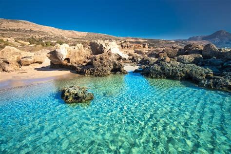 10 Most Beautiful Beaches On Crete The Mediterranean Traveller