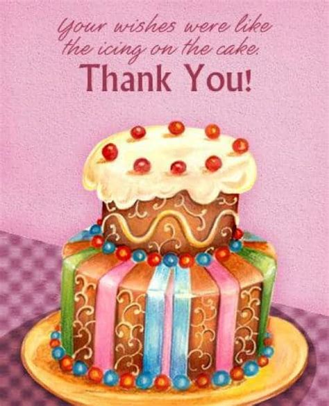 32 Best Thank You Quotes And Sayings Thank You For Birthday Wishes