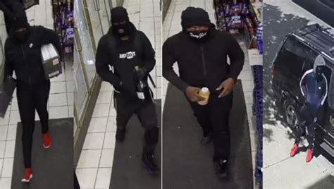 Suspects Sought In Near West Side Armed Robbery