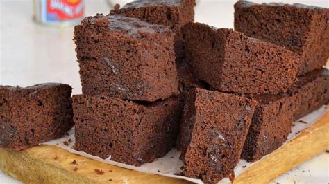 Brownies Au Micro Ondes Rapides Et Savoureux