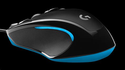 Lightweight for wireless mice, customizable, has great software, and comfortable design. Logitech G300S OPTICAL GAMING MOUSE - ShiftStore