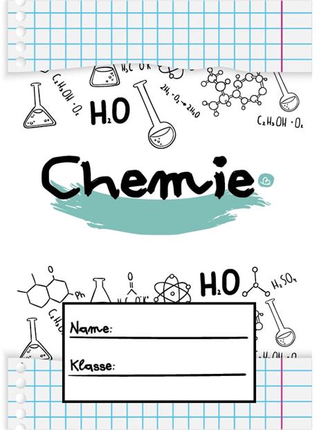 Deckblatt Chemie Chemie Deckblatt Erdkunde Deckblatt Chemie Porn Sex Picture
