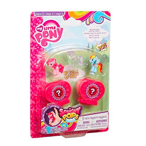 My Little Pony Squishy Pops Smooth Sales