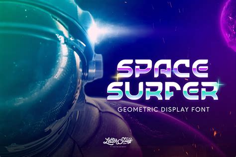 35 Best Space Fonts Free And Pro 2021 Design Shack