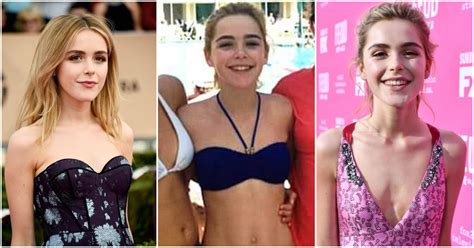 Sexy Kiernan Shipka Boobs Pictures Which Will Make You Drool For Her
