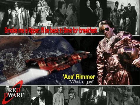 Ace Rimmer By Bryan2012 On Deviantart