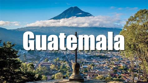 Lugares Tur Sticos De Guatemala Flashcards