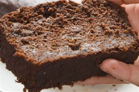 Quick breads are leavened by either baking powder or baking soda versus breads made with yeast. Diabetic Enjoying Food: DEATH BY CHOCOLATE ZUCCHINI BREAD