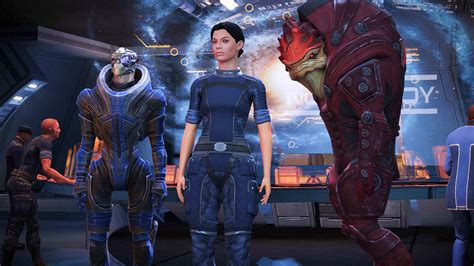 Mass Effect Legendary Edition Is The New Best Way To Play The Trilogy