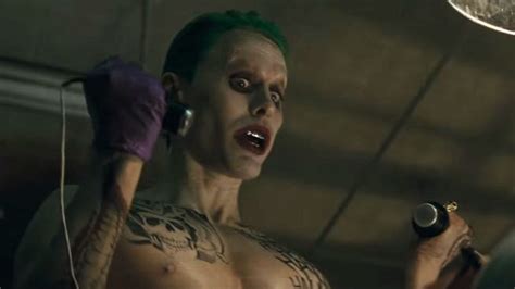 Jared Leto Is Just As Confused About The Jokers Future As You Are